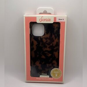 Sonix Phone Case for iPhone 13 | 10ft Drop Tested | Tortoiseshell Case  | NEW